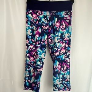 Champion Girls Stretch pants Multi-colored size M (7-8)